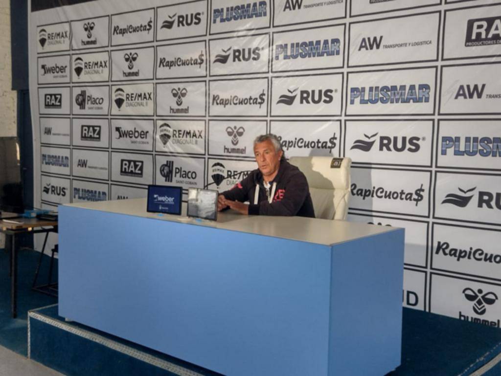 “Nos gustaría quedarnos”, avisó Gorosito