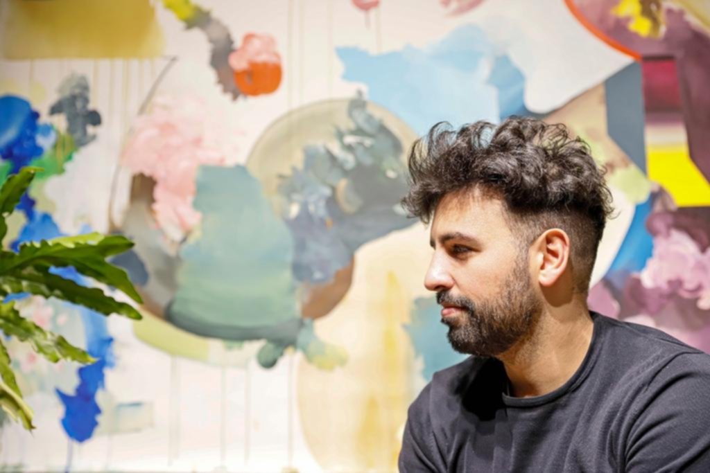 “Otro Sol”: el cambio de piel de Franco Masciarelli