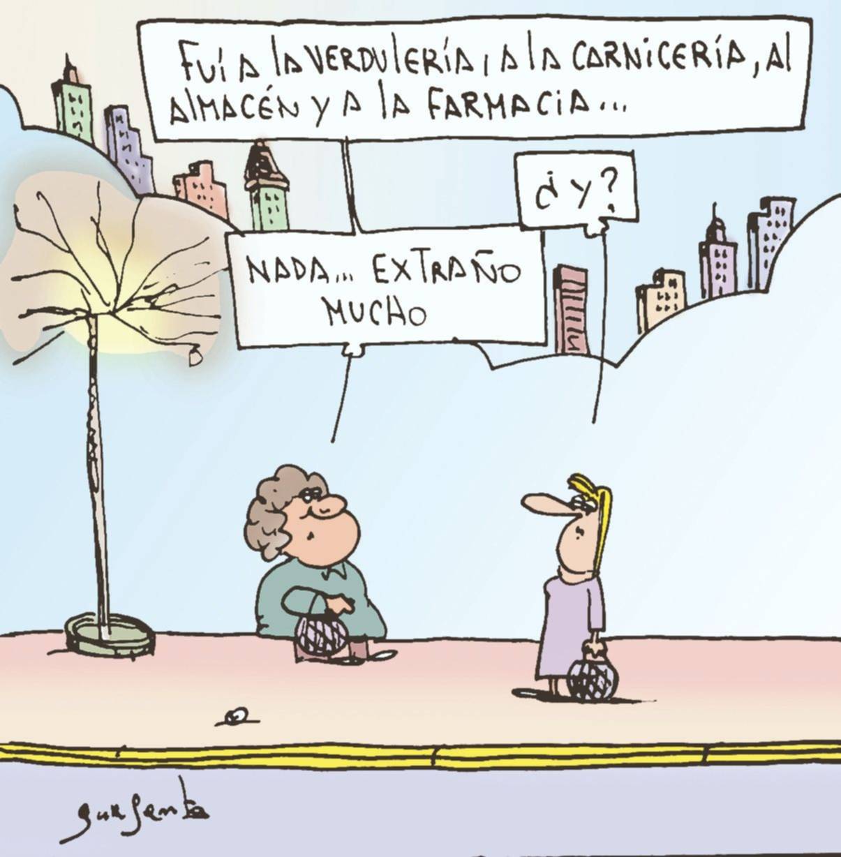 Humor económico