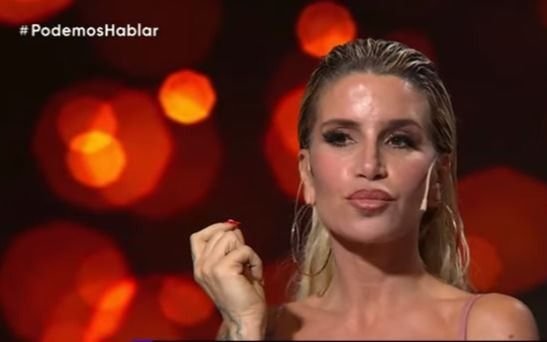 La divertida historia de Flor Peña en "PH": se tatuó el nombre de su ex para que no la dejara