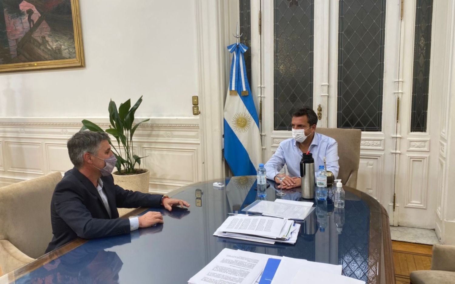 Sergio Massa nombró a Walter Martello como nuevo interventor del ENRE