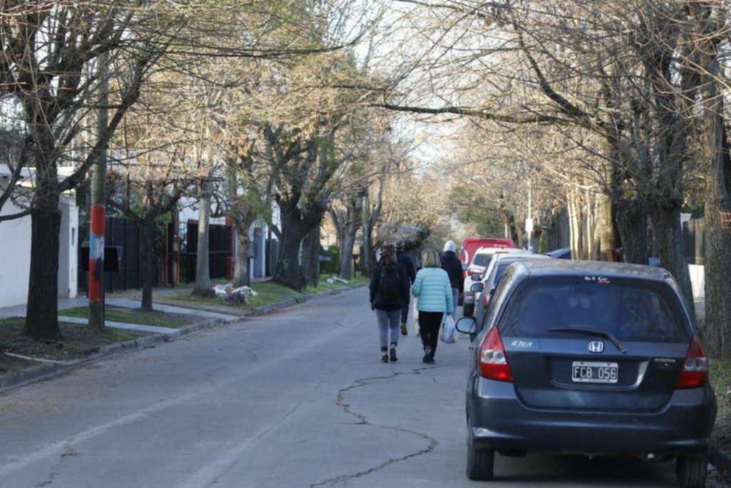 Un domingo para el olvido: audaz asalto y bronca por la inseguridad