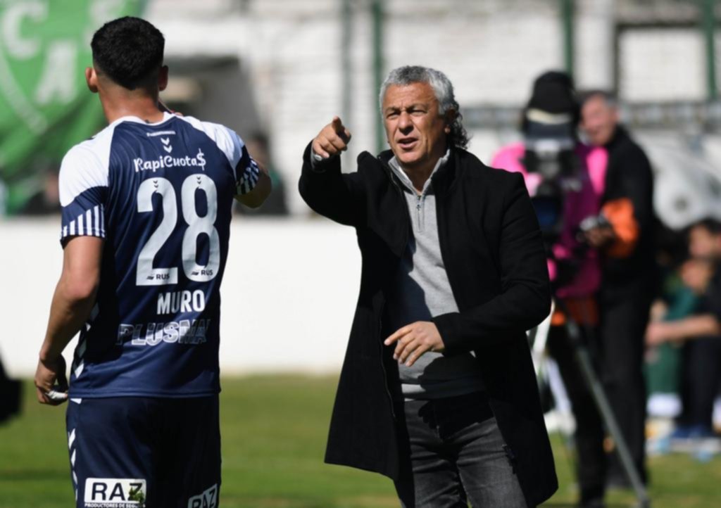Gorosito: “En un partido así un penal es fundamental”