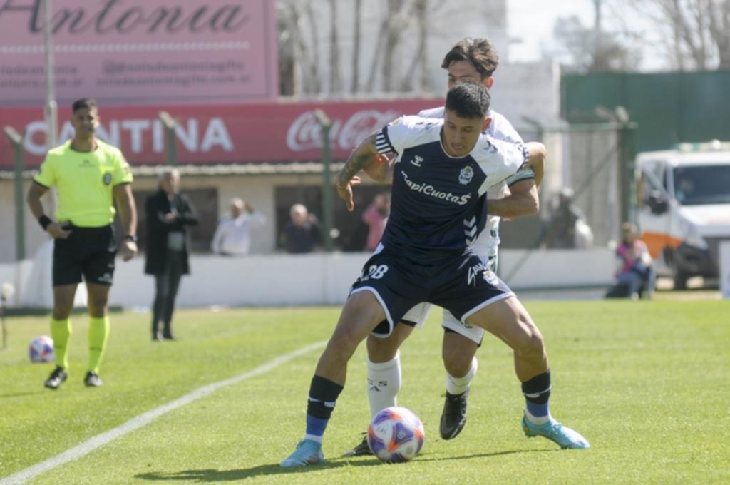 El punto sumado fue lo mejor al no tener juego ni peligrosidad