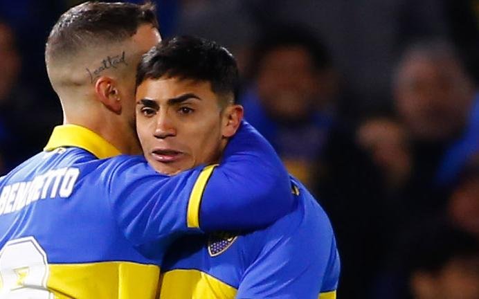 Los dos goles de Langoni calmaron los ánimos
