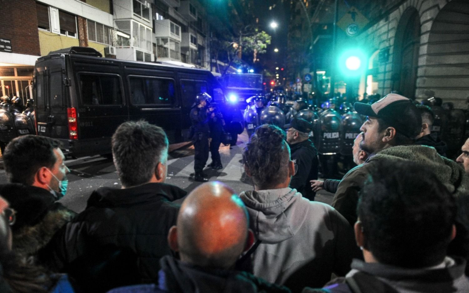 Patricia Bullrich cuestionó a Larreta por el repliegue policial y el operativo en el domicilio de Cristina