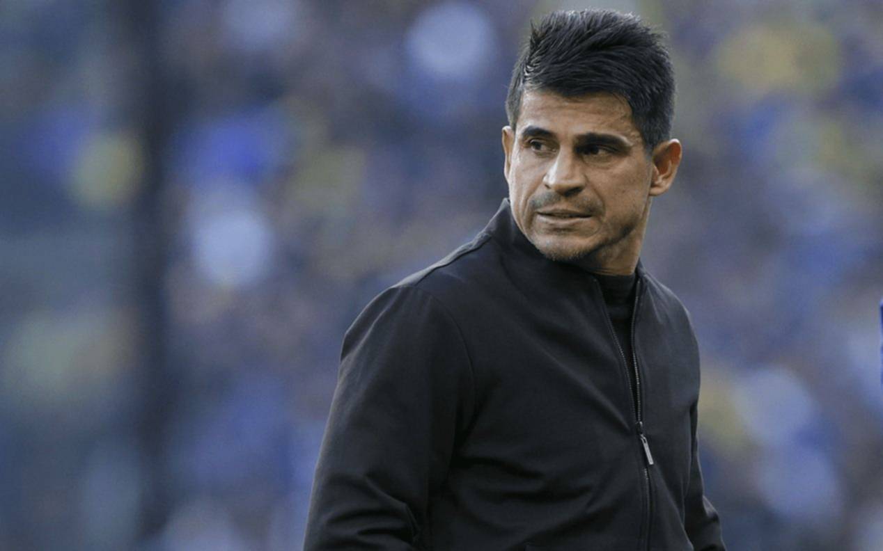 Respuestas, ironías y "palitos" de Ibarra después de la remontada boquense ante Atlético Tucumán
