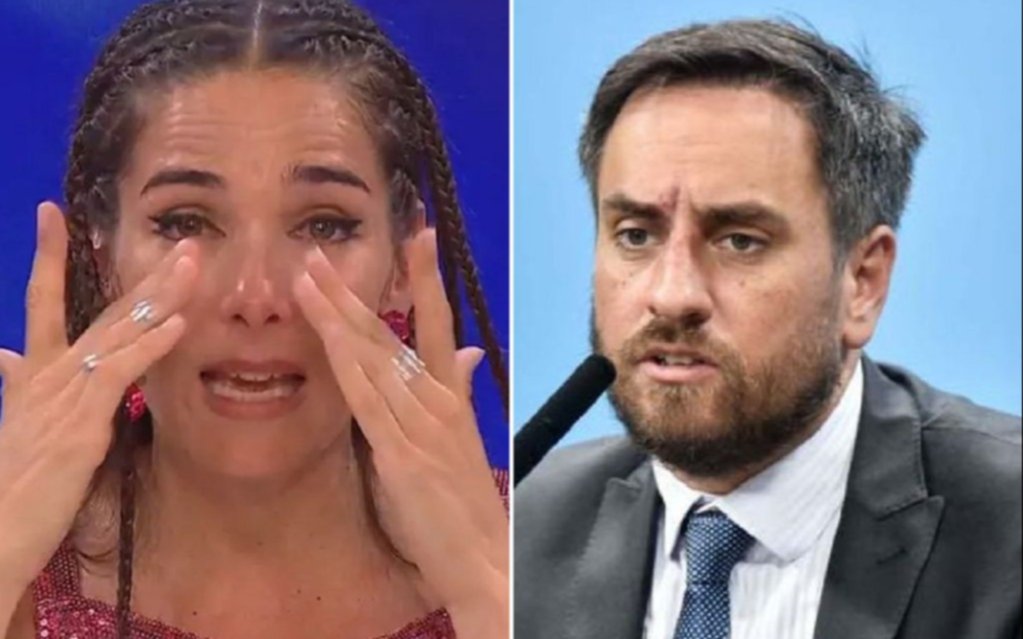 Tenso cruce entre Juana Viale y Juan Cabandié por los cortes en casa de Cristina: “¡Empezá por casa!”
