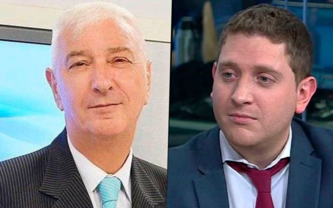 "Tus nietos preguntan por vos, te necesito", sensible mensaje de Jonatan Viale para su padre Mauro
