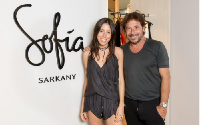 Ricky Sarkany recordó a su hija Sofía a 17 meses de su muerte con un emotivo video
