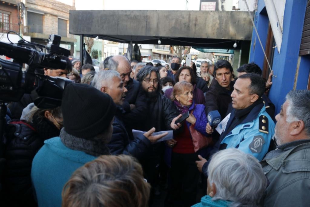 Fuerte reclamo en Berisso por medidas de protección