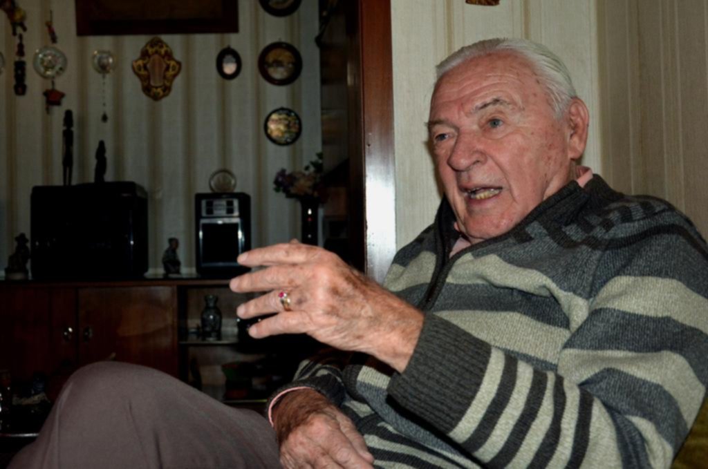 Murió uno de los últimos sobrevivientes del Holocausto en el país