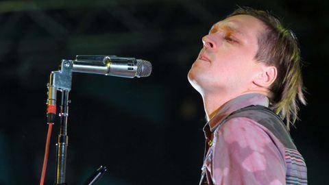 Acusaron al líder de Arcade Fire de abuso