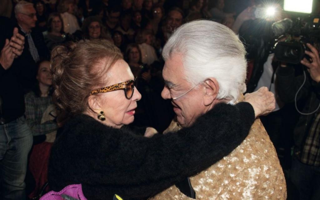 Lavié sobre Pinky: “Quiere terminar su vida”