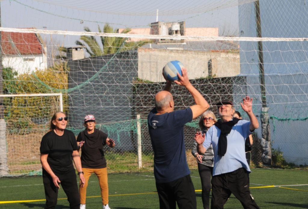 Newcom, el juego en equipo para mayores de 50