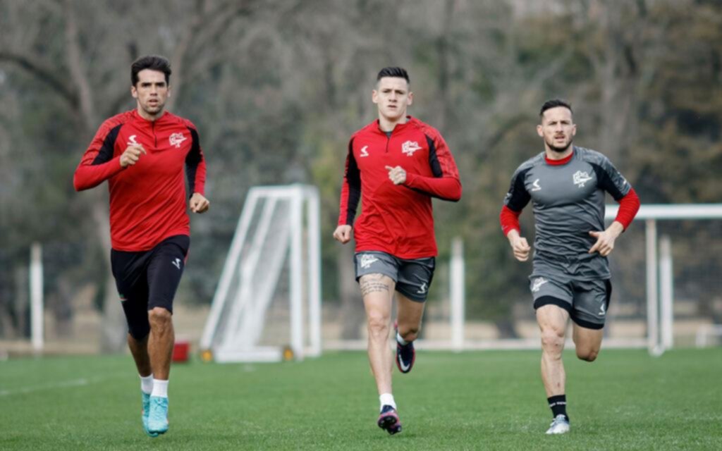 El Pincha espera poder recuperar a varios “soldados”