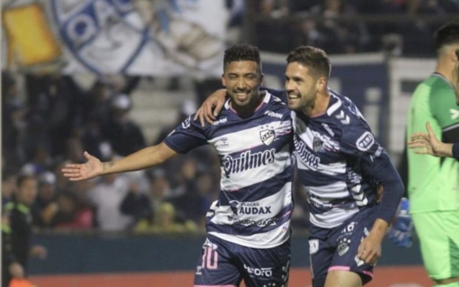 El Cervecero ganó y se ilusiona con el reducido