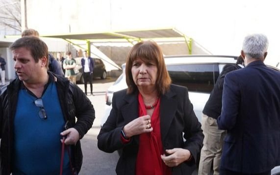 Bullrich insiste contra Larreta: "Que el kirchnerismo sepa que con nosotros no se jode"