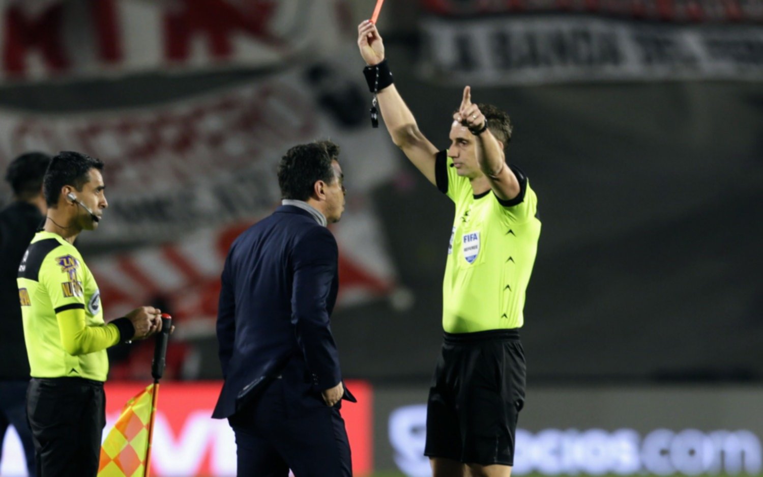Y se viene el Súper: en River dicen que están "calientes y preocupados" por los árbitros