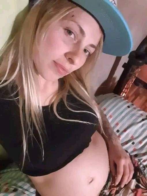 Desgarradora despedida a la embarazada que murió en el choque de La Plata: ¿quién era la joven?