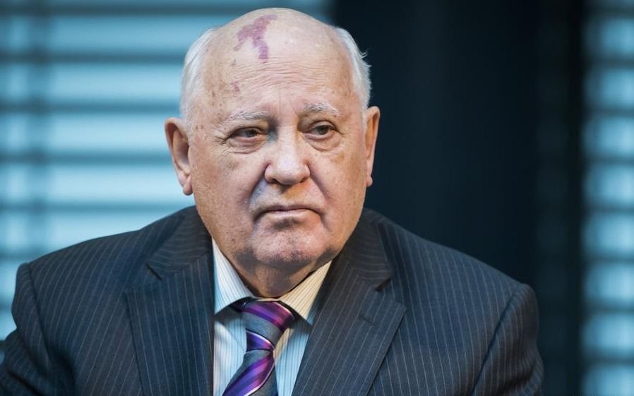 Murió Mijaíl Gorbachov, el último presidente de la Unión Soviética