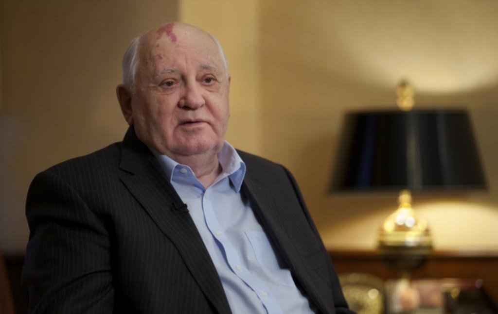 Adiós a Gorbachov: el hombre que cambió el mundo