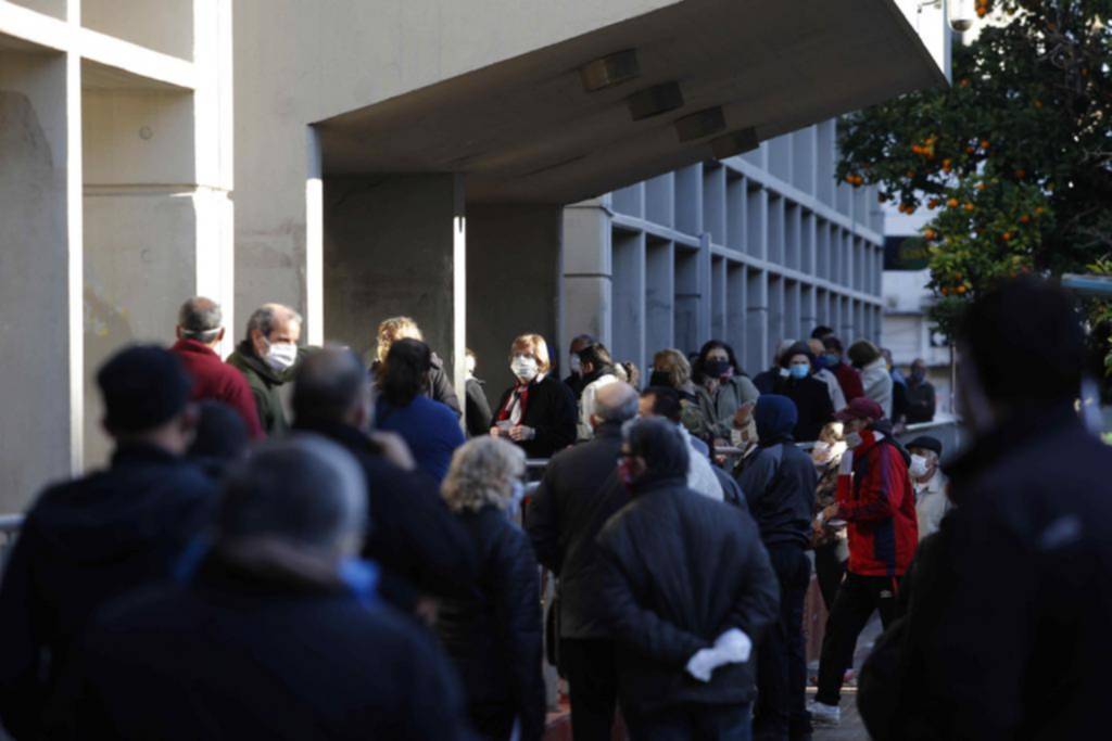 La atención presencial, en baja para trámites