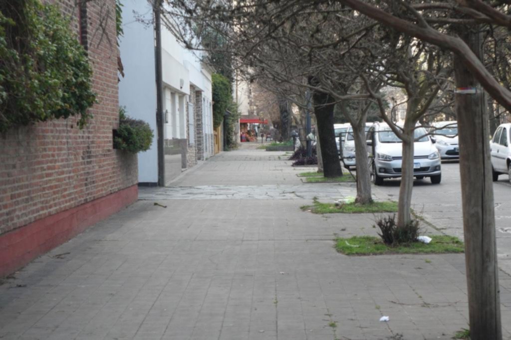 Pesadilla para una pareja de jubilados en 19, 70 y 71