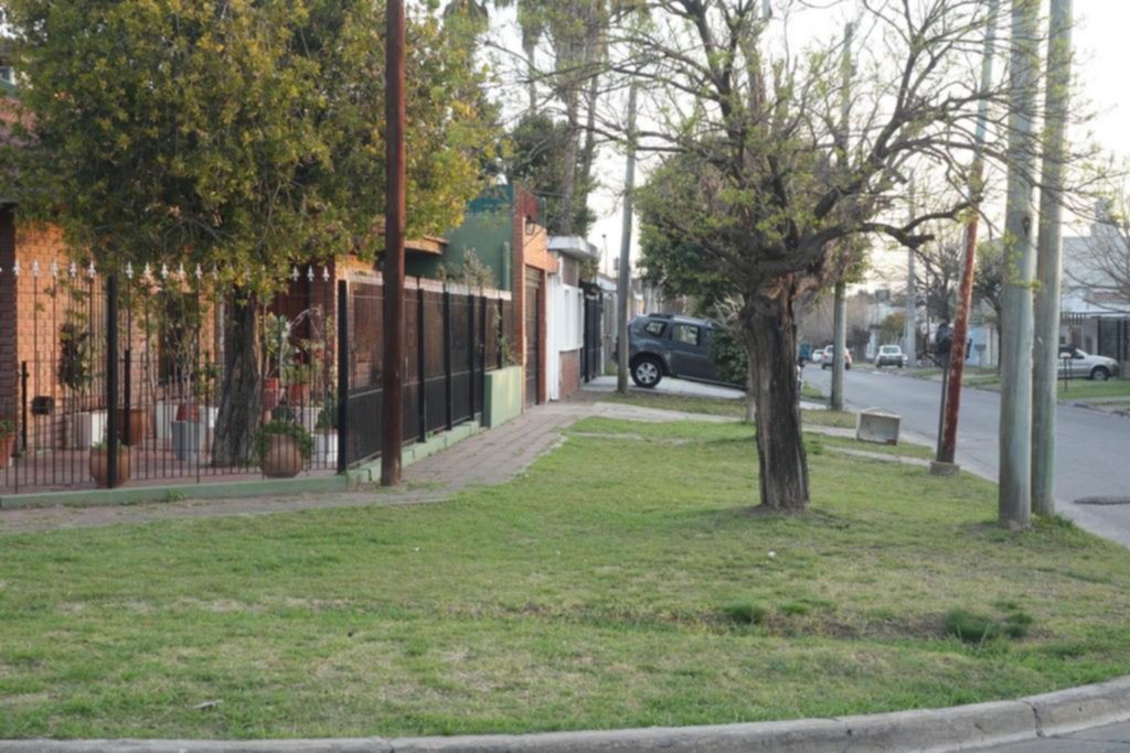 Una mujer de 83 años, otra víctima del delito