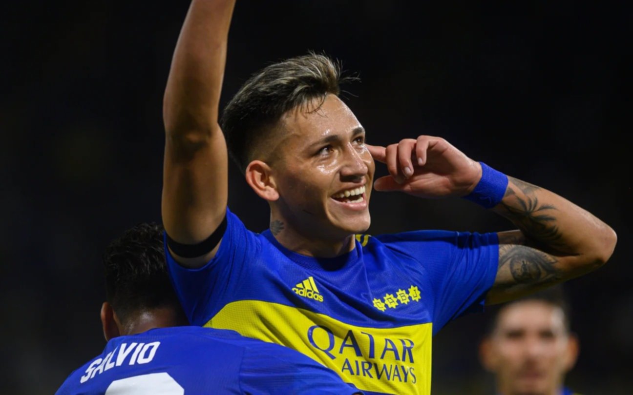 Bombazo: club español puso 7 millones de euros sobre la mesa para llevarse un delantero de Boca
