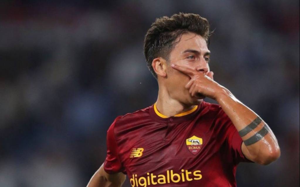 Por los goles de Dybala, Mourinho le reclamó "una botella de vino" a Lionel Scaloni
