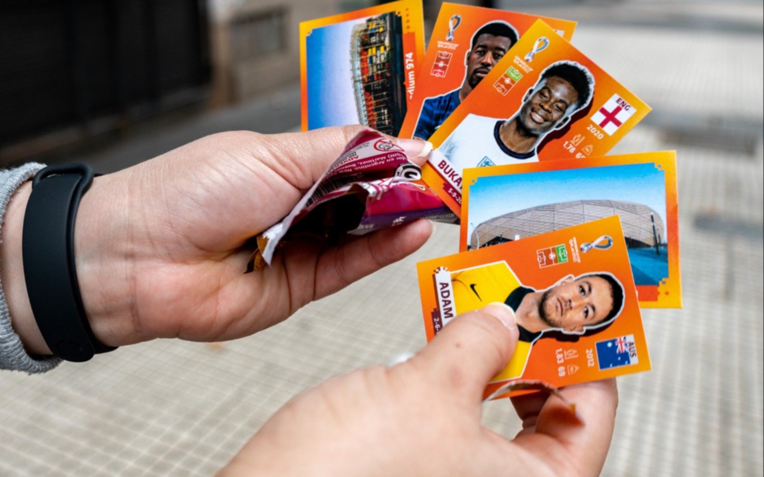 Figuritas del Mundial: consejos oficiales para evitar estafas y cómo hacer la denuncia