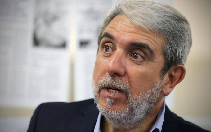 Aníbal Fernández respaldó la autonomía de CABA, pero habló de "un error"