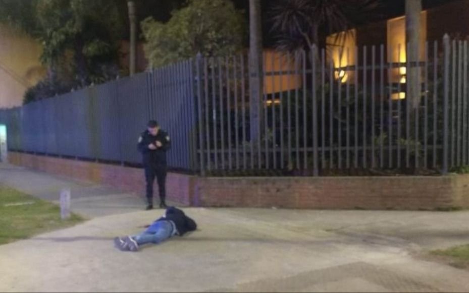Joven acribillado: se trataría de una venganza narco