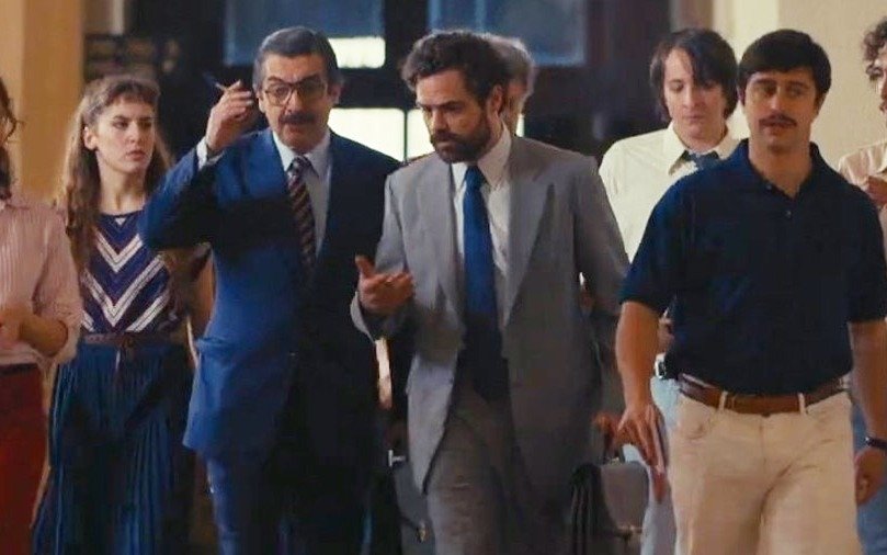 "Argentina, 1985", la película protagonizada por Peter Lanzani y Darín, la elegida de los Premios Goya
