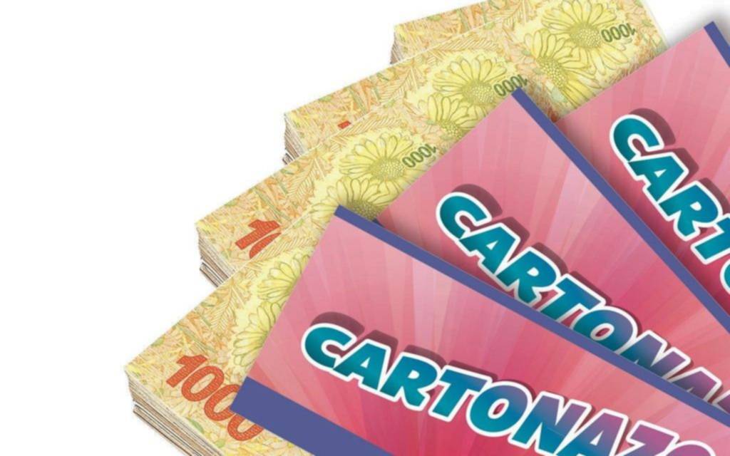 El Cartonazo, vacante: el premio pasó a $250 mil y se puede duplicar a medio millón