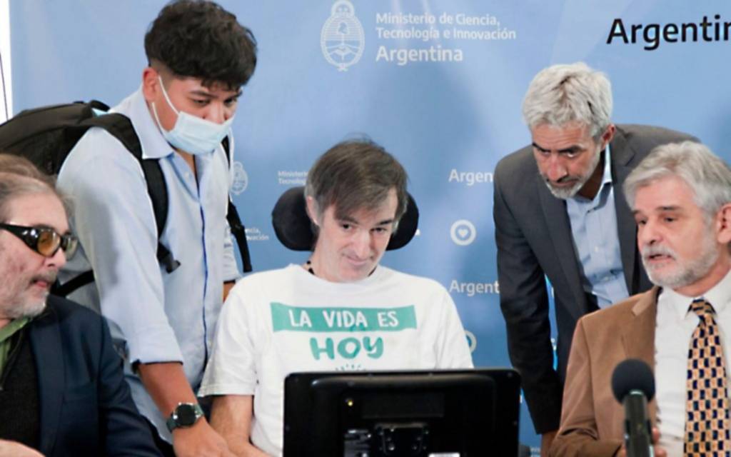 Esteban Bullrich fue hospitalizado: el comunicado de la clínica