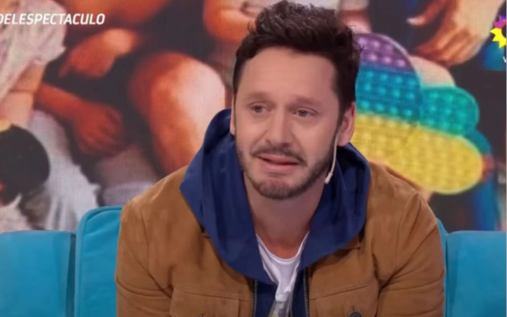 Benjamín Vicuña destrozado: tras separarse de Eli Sulichin, su padre pelea por su vida