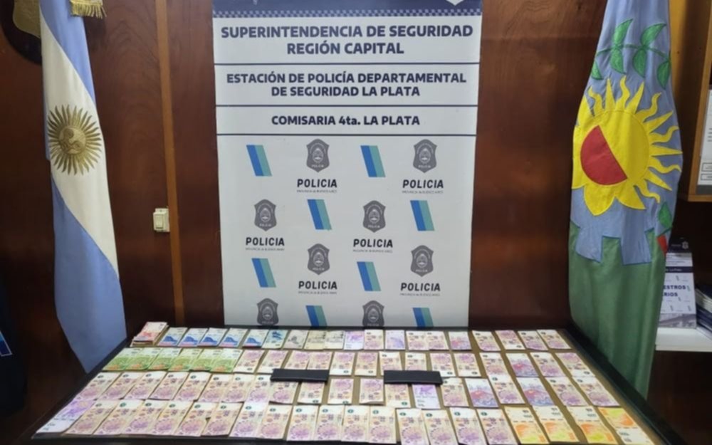 Realizaron un operativo que terminó con detenidos en la Megatoma de Los Hornos