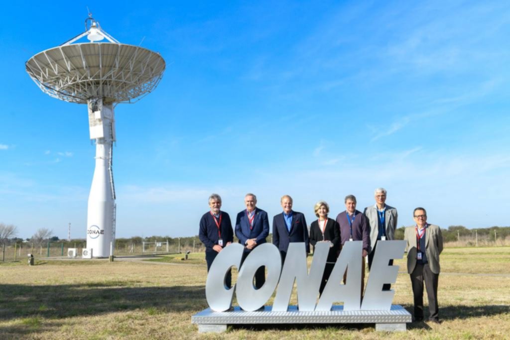 Astronauta argentino: lo vaticinó el director de la NASA