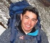 Brigadistas buscan a un aventurero fueguino
