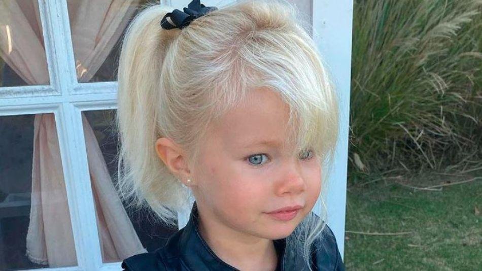 “No existen...”: cómo es la alimentación de la hija de Luli