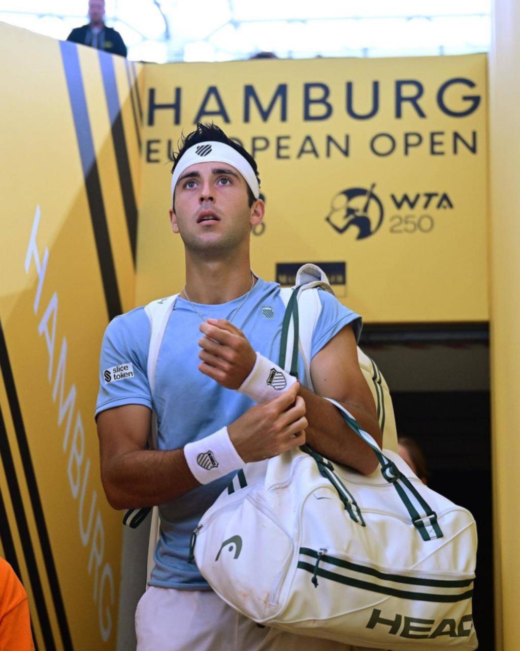 Tomás Etcheverry tiene rival para su debut en el torneo ATP 250 de Kitzbühel