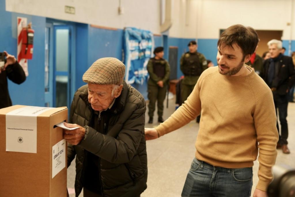 El sub35 que venció al PJ tras 20 años en Chubut