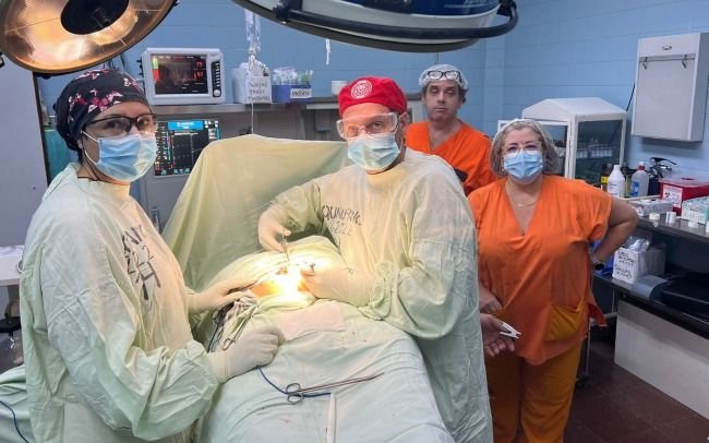 Provincia: ponen en marcha "maratones quirúrgicas" para agilizar esperas