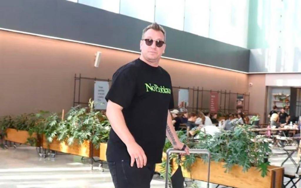 Maxi López negó crisis con Wanda y habló del acercamiento con Icardi