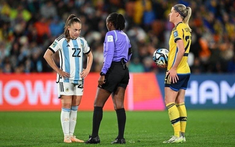 Las chicas no pudieron con Suecia y se despidieron del Mundial con una derrota