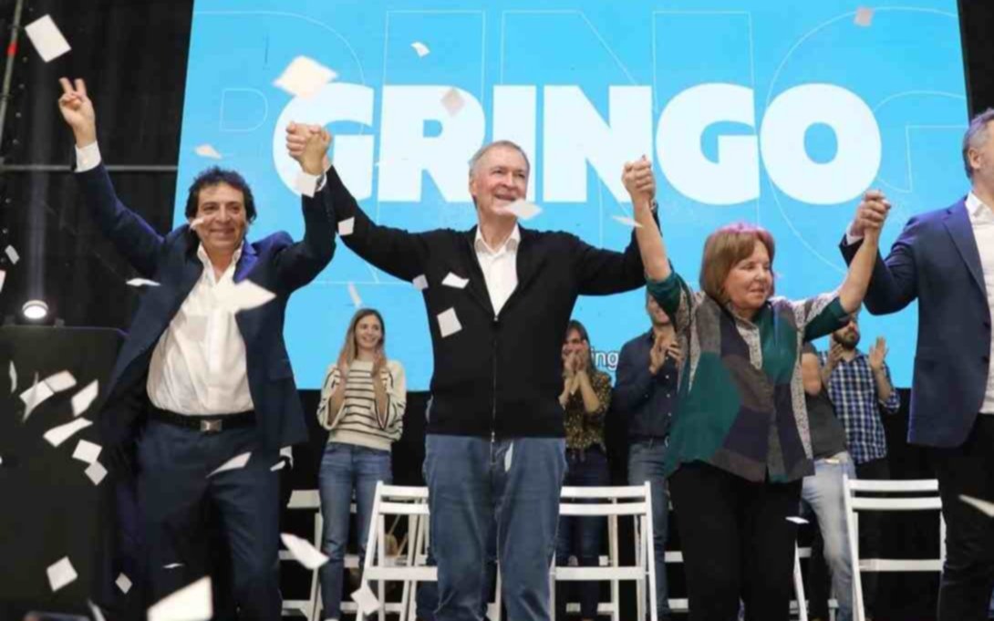 Schiaretti estuvo en Ezpeleta
