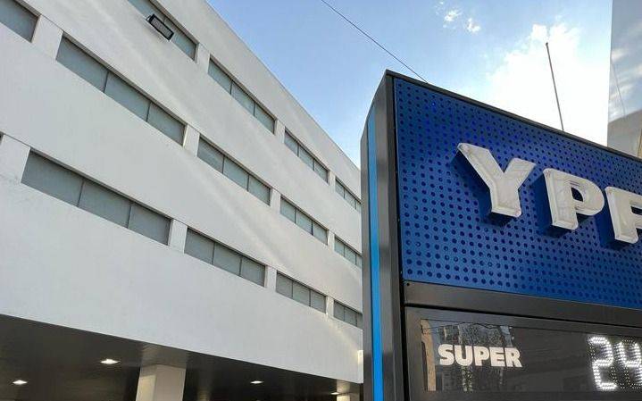 YPF también aumentó el precio de sus combustibles: cómo quedaron los valores en La Plata