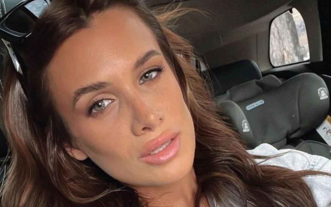 Cami Homs, actual pareja del Principito Sosa, opinó sobre de la separación de Rodrigo De Paul y Tini Stoessel